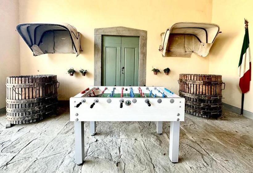 两卧皇家套房, Tenuta Torre Rossa Farm & Apartments