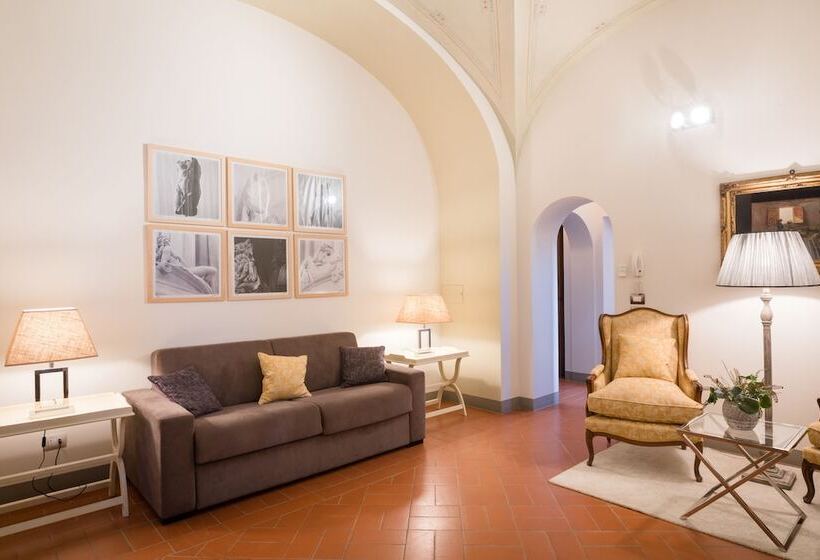 带1个卧室的高级公寓, Tenuta Torre Rossa Farm & Apartments