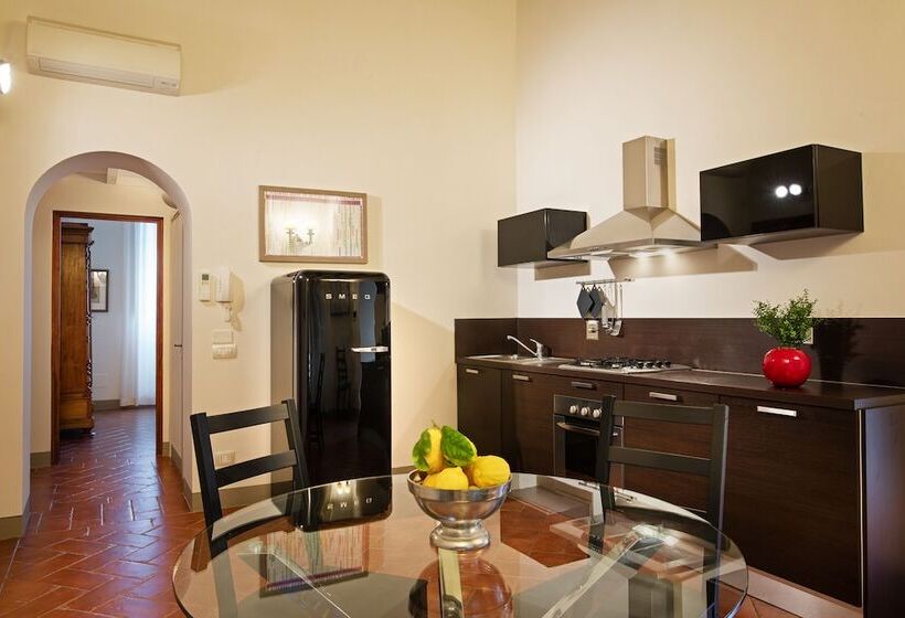 豪华两卧室公寓, Tenuta Torre Rossa Farm & Apartments