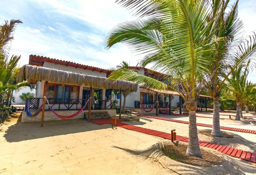 Бунгало Стандарт Вид на Море, Apart Hotel Las Cherelas