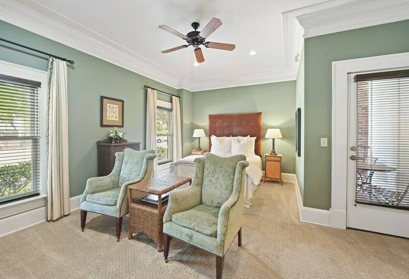스위트, The James Madison Inn