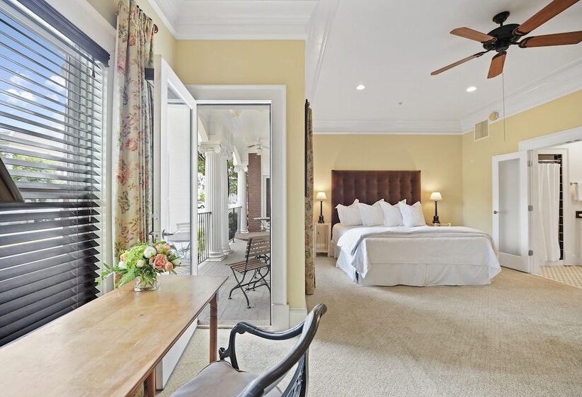 장애인을 위한 스위트, The James Madison Inn
