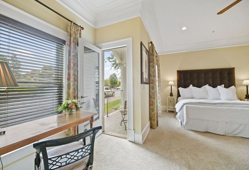스위트, The James Madison Inn