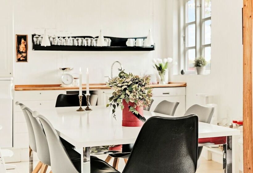 Апартаменты 1 Спальня, Bed And Breakfast åløkke