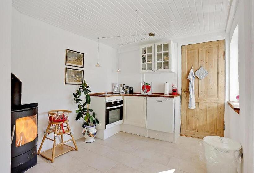 Номер Стандарт Совместная Ванная, Bed And Breakfast åløkke