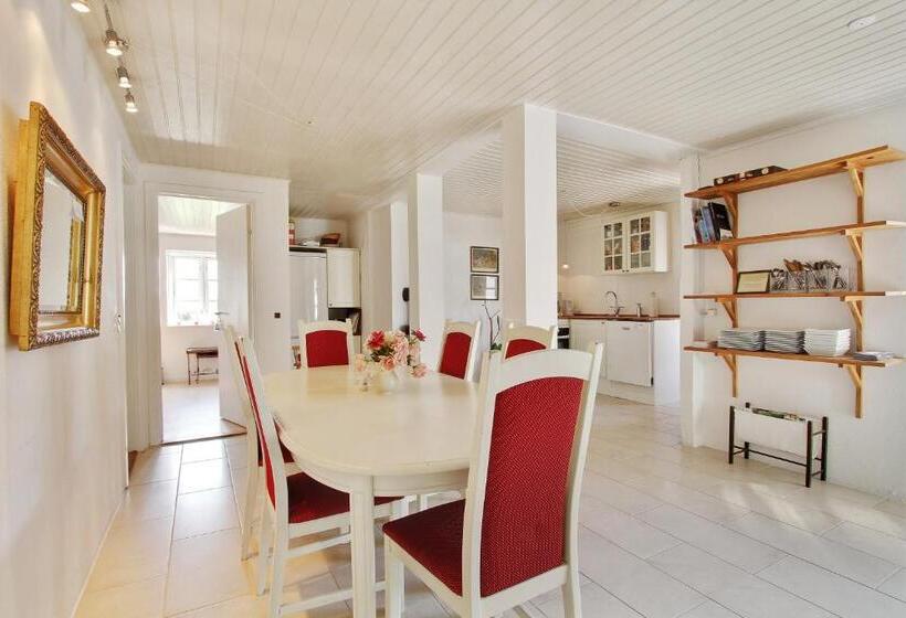 Номер Стандарт Совместная Ванная, Bed And Breakfast åløkke