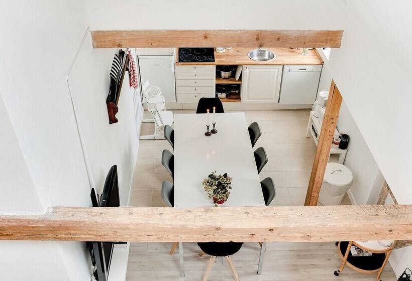 Апартаменты 1 Спальня, Bed And Breakfast åløkke