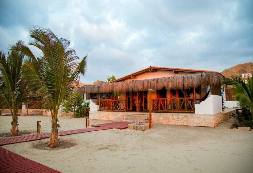 Бунгало Стандарт Вид на Море, Apart Hotel Las Cherelas