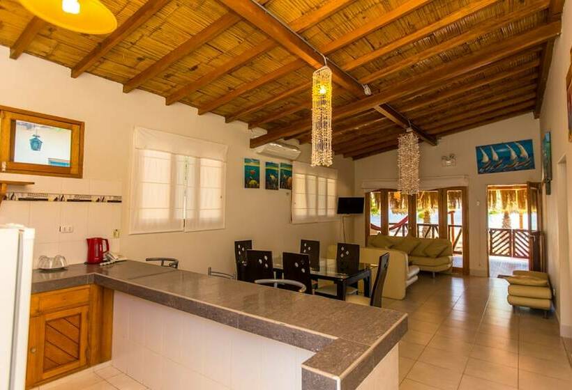 Бунгало Стандарт Вид на Море, Apart Hotel Las Cherelas