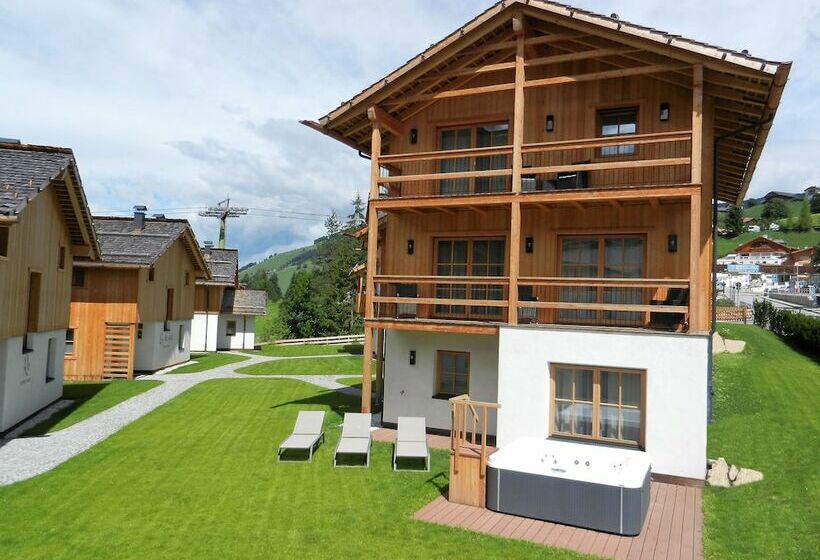 Шале 1 Спальня, Liondes Chalets