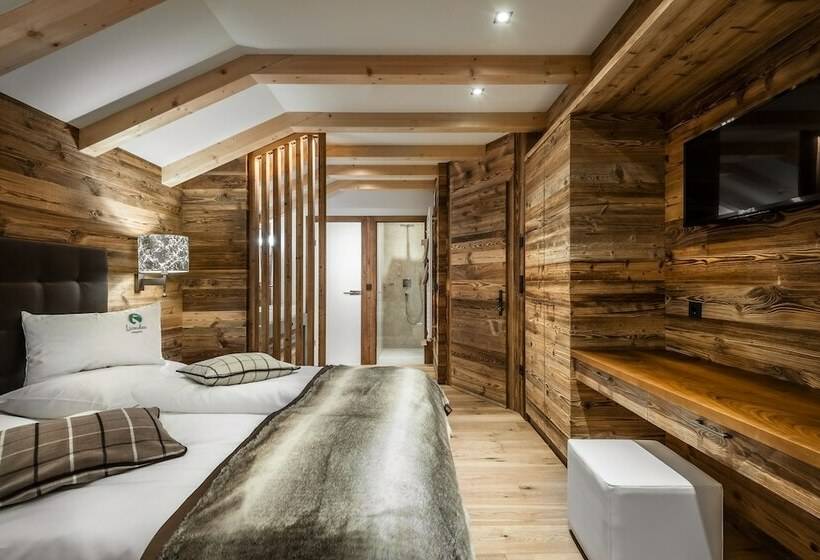 Шале 1 Спальня, Liondes Chalets