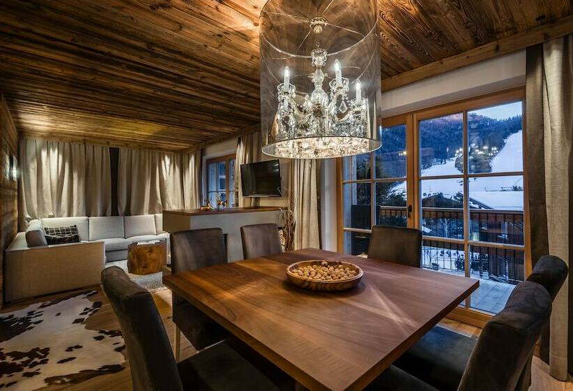 Шале 1 Спальня, Liondes Chalets