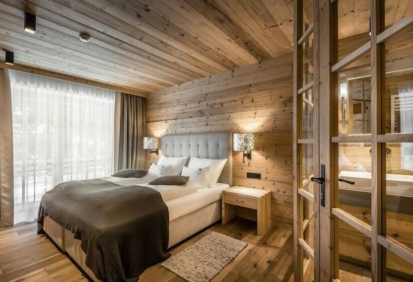Шале 1 Спальня, Liondes Chalets