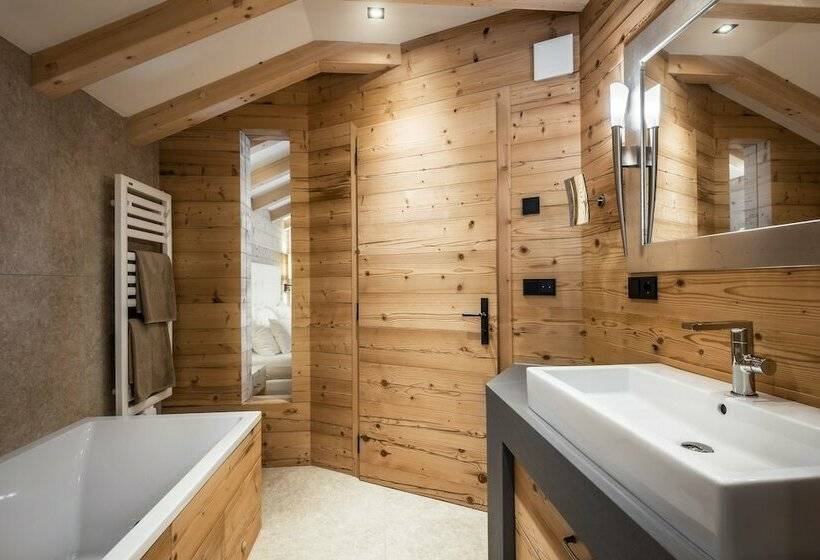 Шале 1 Спальня, Liondes Chalets