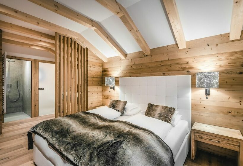 Шале 1 Спальня, Liondes Chalets