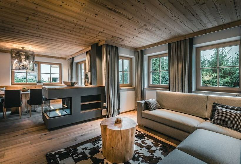 Шале 1 Спальня, Liondes Chalets