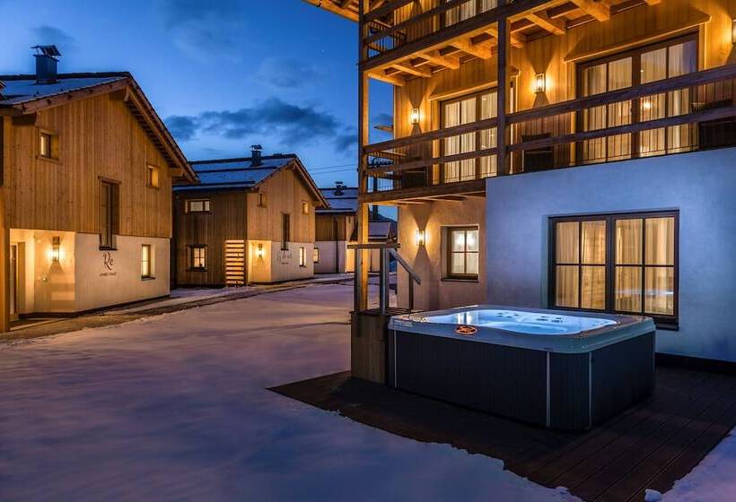 Шале 1 Спальня, Liondes Chalets