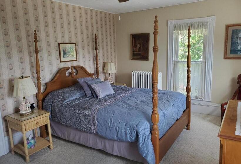 Номер Стандарт, Hudson Manor Bed & Breakfast