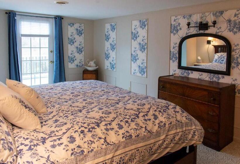 Стандартный Номер Кровать Кинг, Hudson Manor Bed & Breakfast