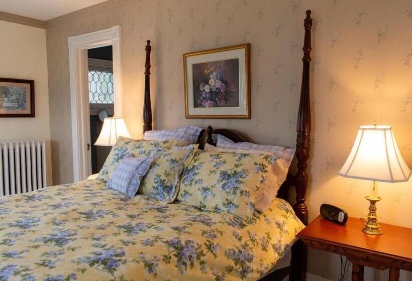 Номер Стандарт Вид на Море, Hudson Manor Bed & Breakfast