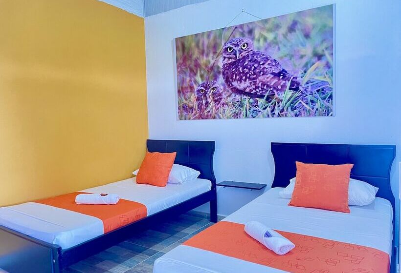 스탠다드 룸, Campestre San Manuel