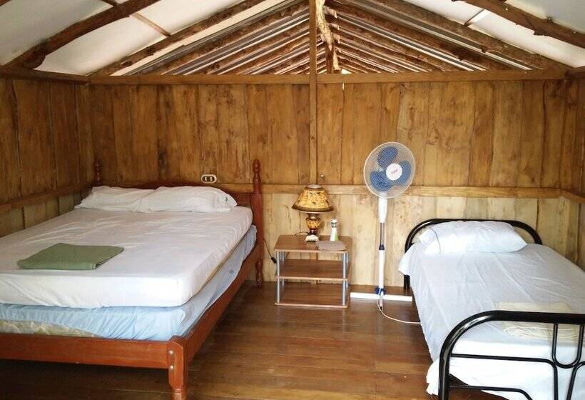 带1个卧室的经济型公寓, La Ceiba Ecoadventures