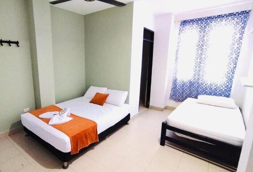 Номер Стандарт Трехместный, Laurel Plaza 46