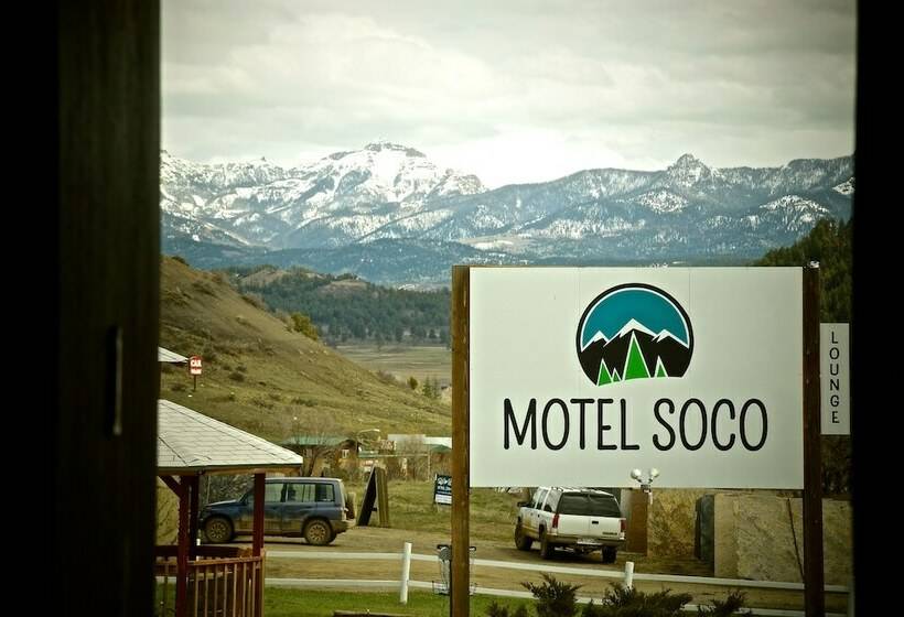 Номер Deluxe Одноместный, Motel Soco