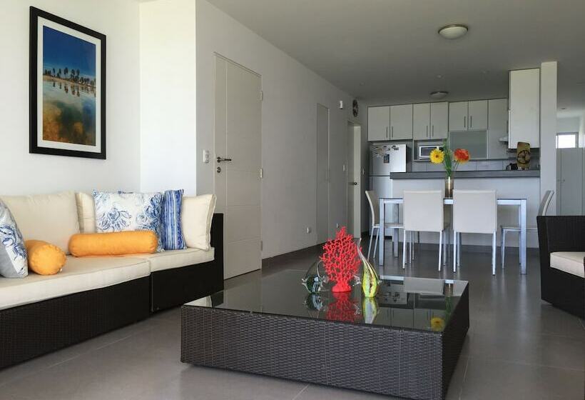 Апартаменты 3 Спальни, Apartamento Frente Islas Ballestas