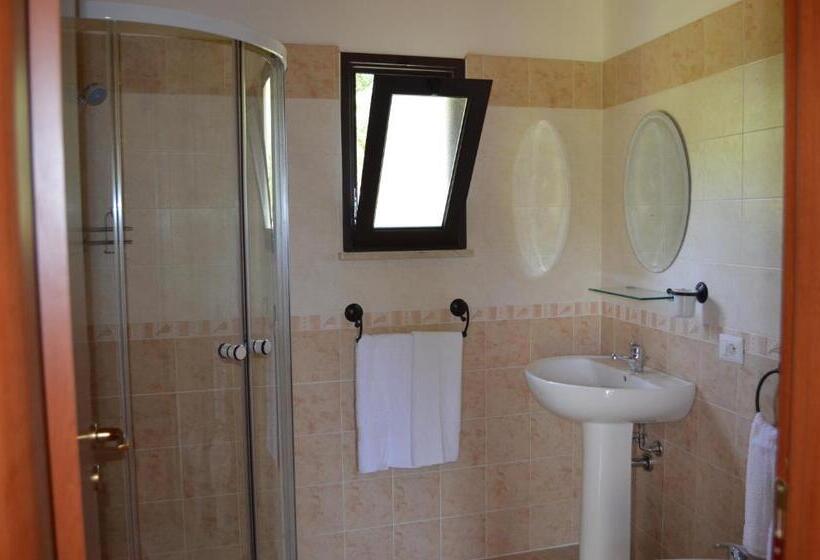 Номер Стандарт, B&b La Torretta