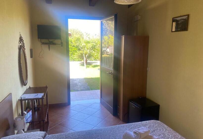Номер Economy, B&b La Torretta