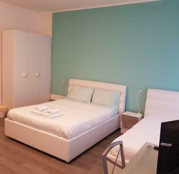 اتاق استاندارد, B&b Porto Vecchios   Stazione Centrale Trieste