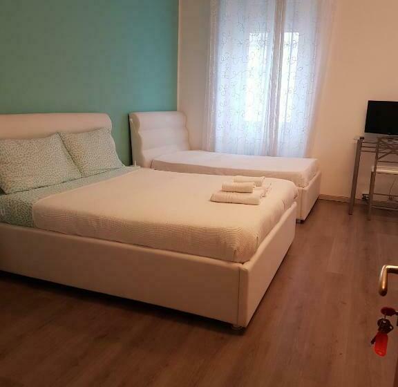 اتاق استاندارد, B&b Porto Vecchios   Stazione Centrale Trieste
