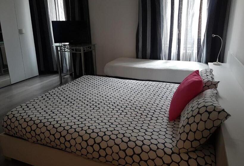 اتاق خانوادگی, B&b Porto Vecchios   Stazione Centrale Trieste