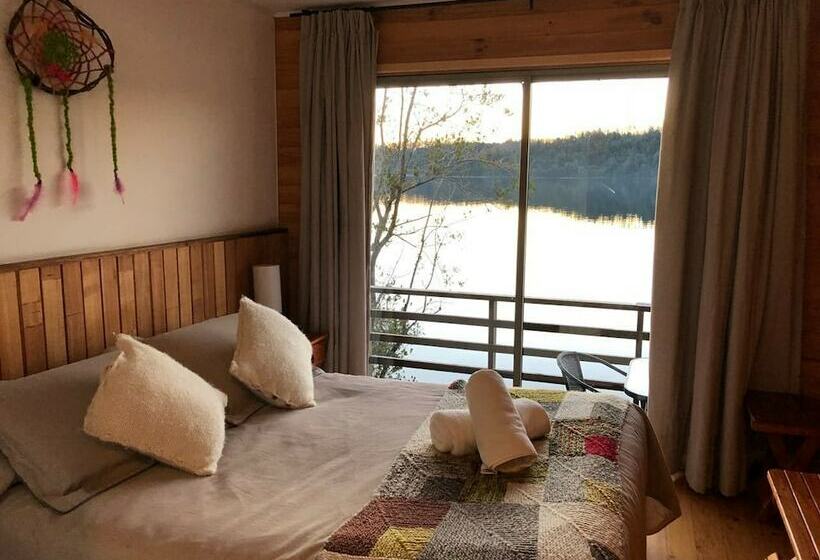 Бунгало Стандарт 2 Спальни, Cabañas Borgolafquen