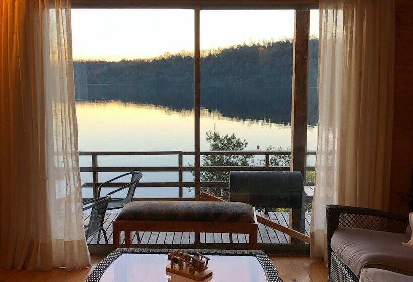 Бунгало Стандарт 3 Спальни, Cabañas Borgolafquen