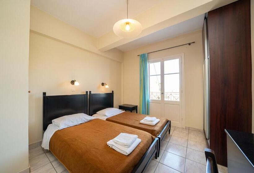 آپارتمان 2 خوابه, Lorenzo House Apartments