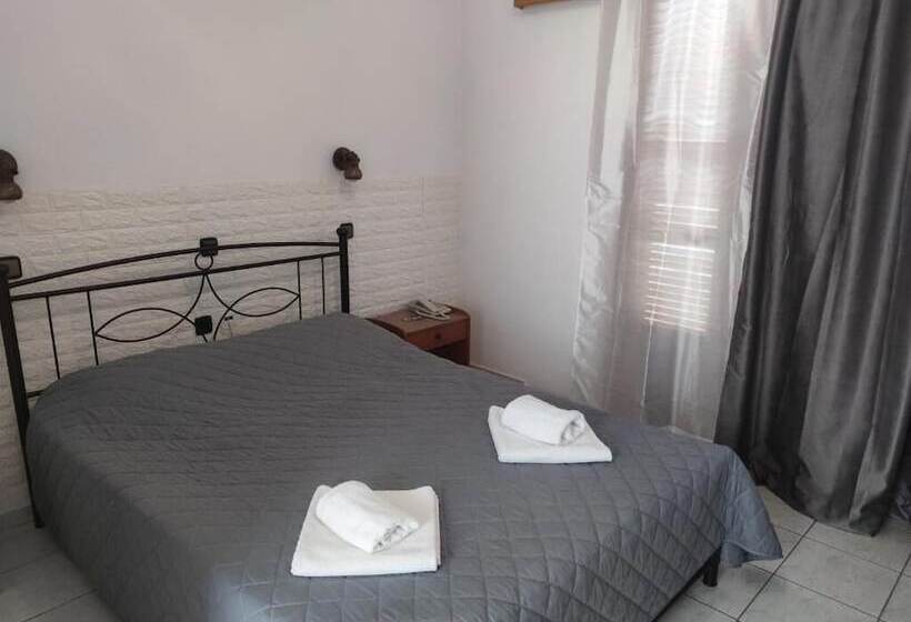 スタンダードルーム, Oscar Hotel Lefkada