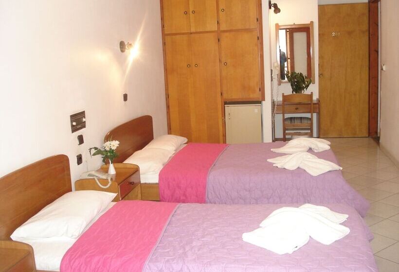 スタンダードトリプルルーム, Oscar Hotel Lefkada