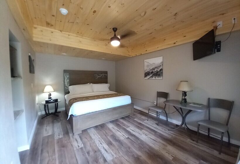 Номер Deluxe, The Carter Lodge On The River