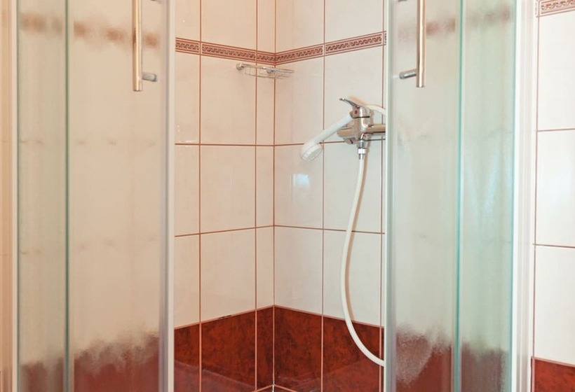 اتاق سوپریور با چشم‌انداز باغ, Guesthouse Villa Plitvička