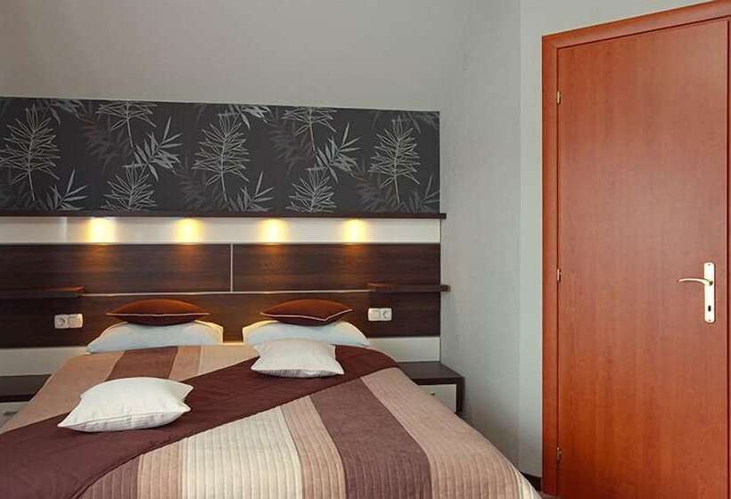 اتاق سوپریور با چشم‌انداز باغ, Guesthouse Villa Plitvička