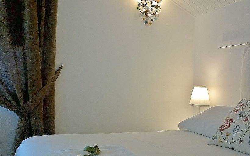 带城市景观的标准间, B&b Aloisio