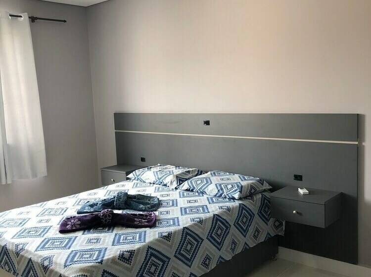 דירת חדר סופריור, Lagoinha Beach Residencial
