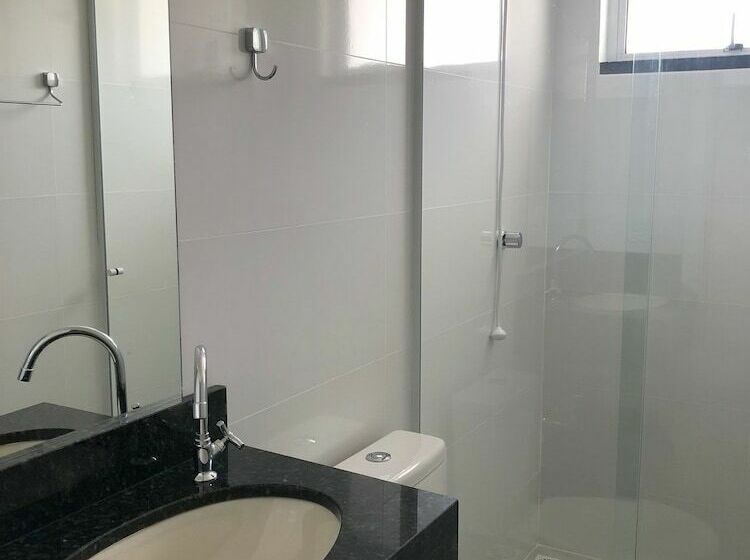 דירת חדר סופריור, Lagoinha Beach Residencial