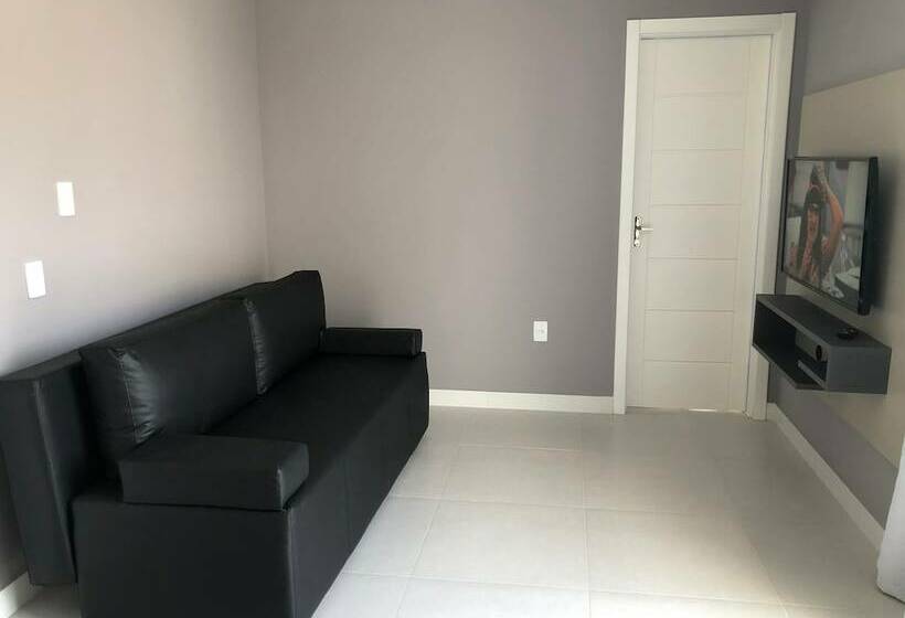 דירת חדר סופריור, Lagoinha Beach Residencial