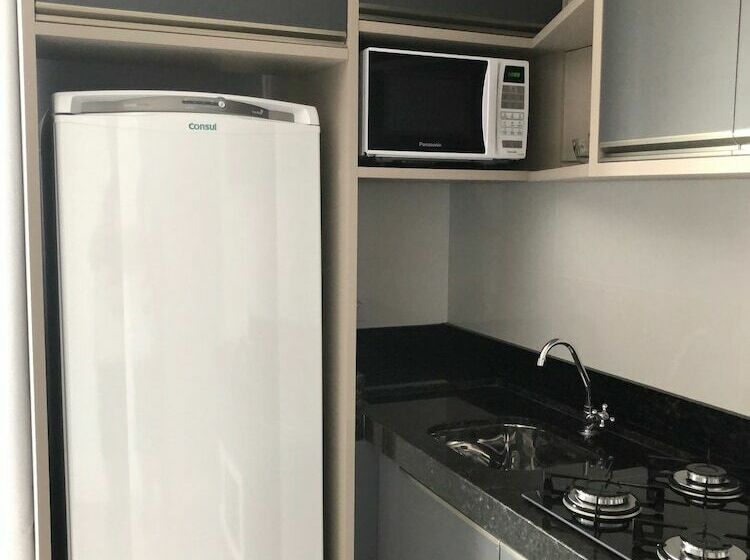 דירת חדר סופריור, Lagoinha Beach Residencial