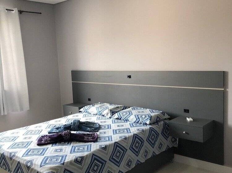 דירת חדר סופריור, Lagoinha Beach Residencial