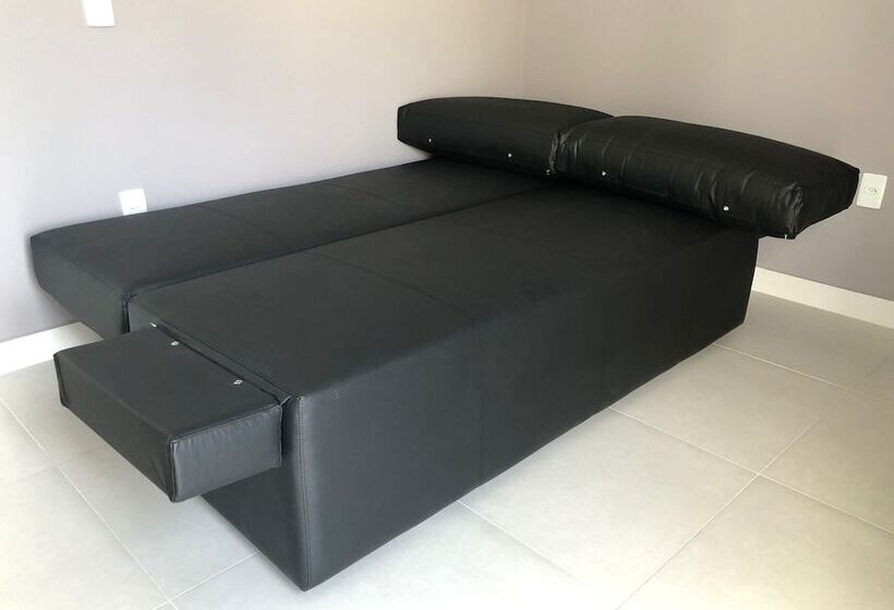 דירת חדר סופריור, Lagoinha Beach Residencial