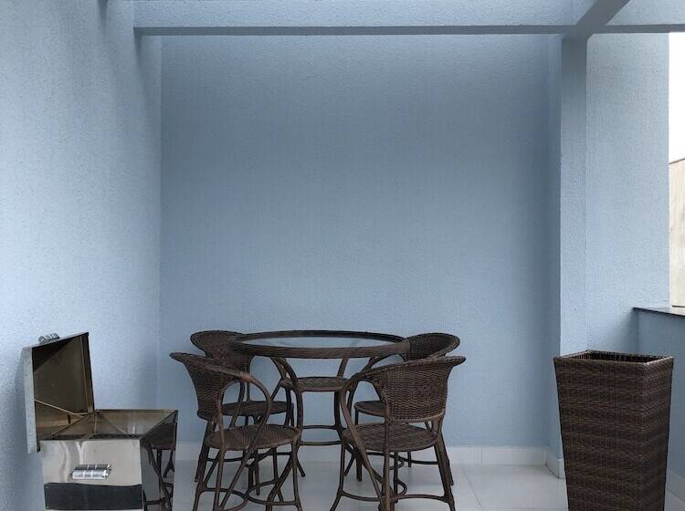 דירת חדר סופריור, Lagoinha Beach Residencial